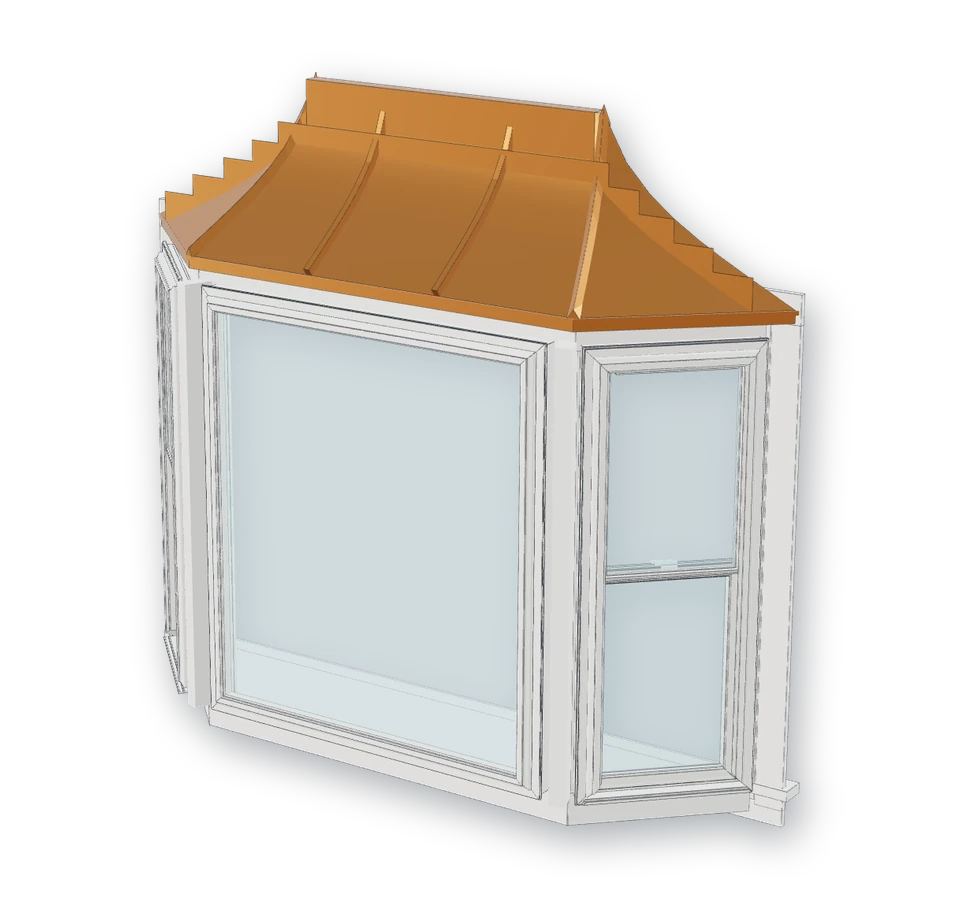 Bay — 3-D render of the Vytex model A1 installs in Greater Atlanta