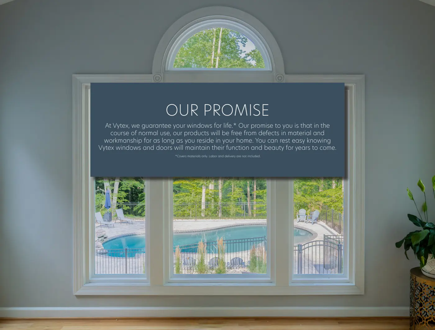 Georgetown Series brochure, page 7