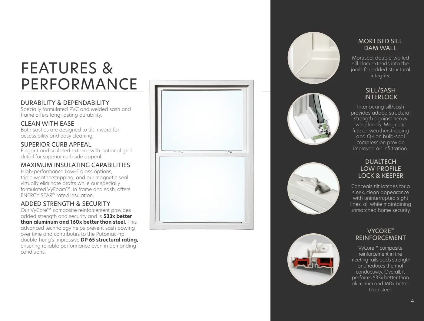 Potomac-hp Series brochure, page 5
