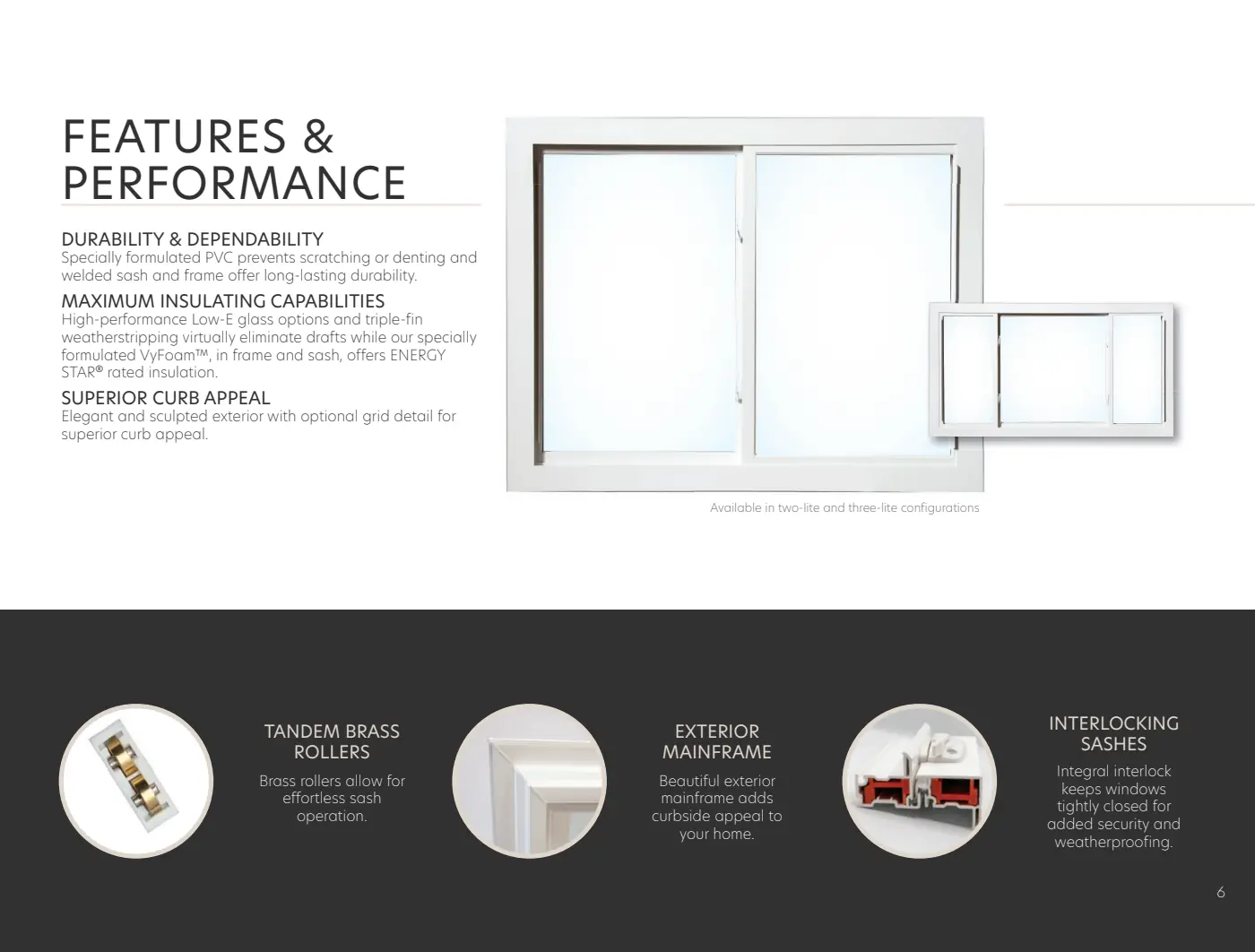 Potomac-hp Series brochure, page 7