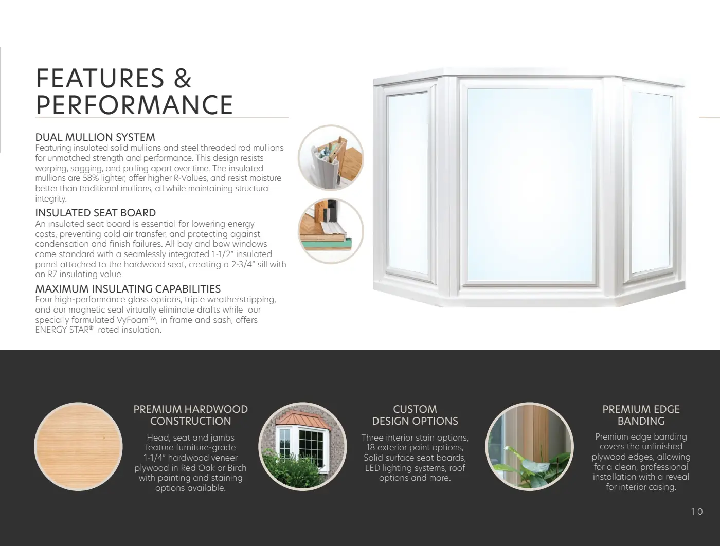 Potomac-hp Series brochure, page 11