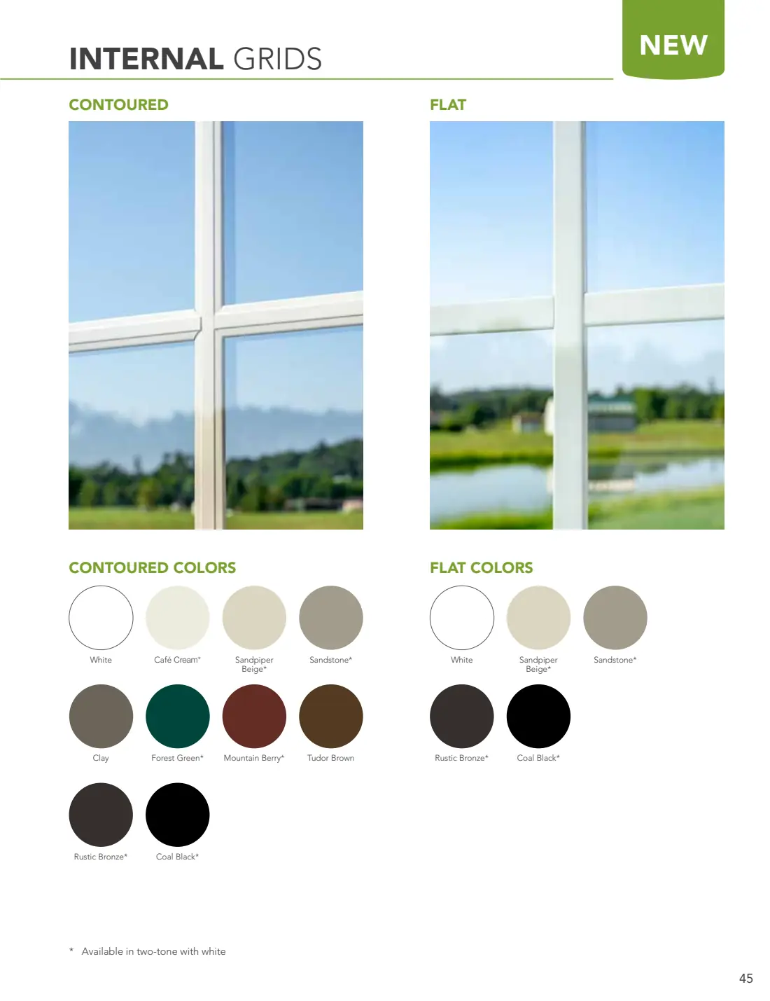 Door Glass brochure, page 8
