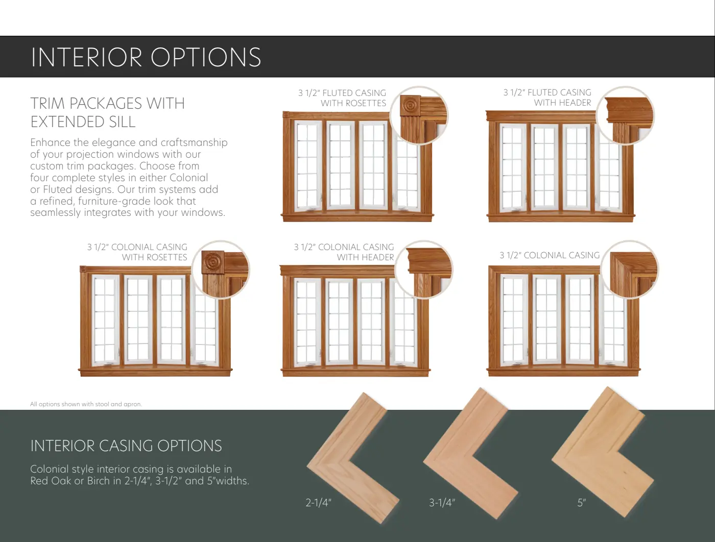 Specialty Windows brochure, page 6
