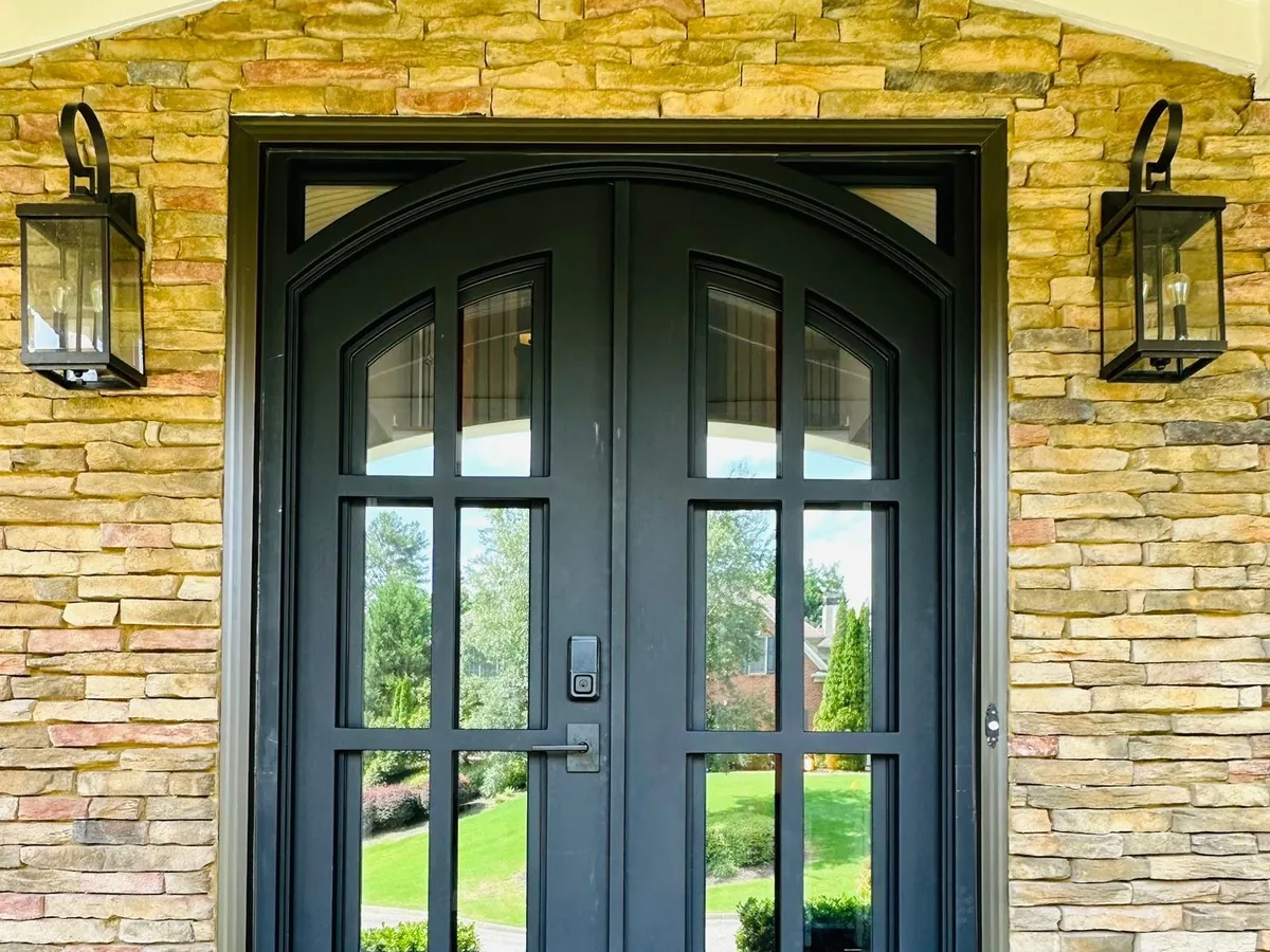 Entry Door Replacement – Greater Atlanta